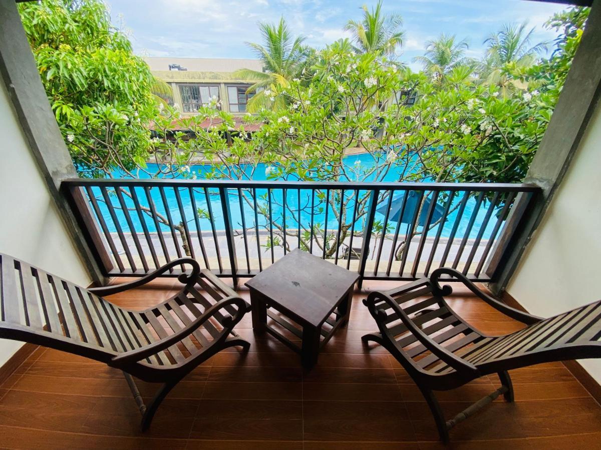 Carolina Beach Resort & Spa Chilaw Dış mekan fotoğraf