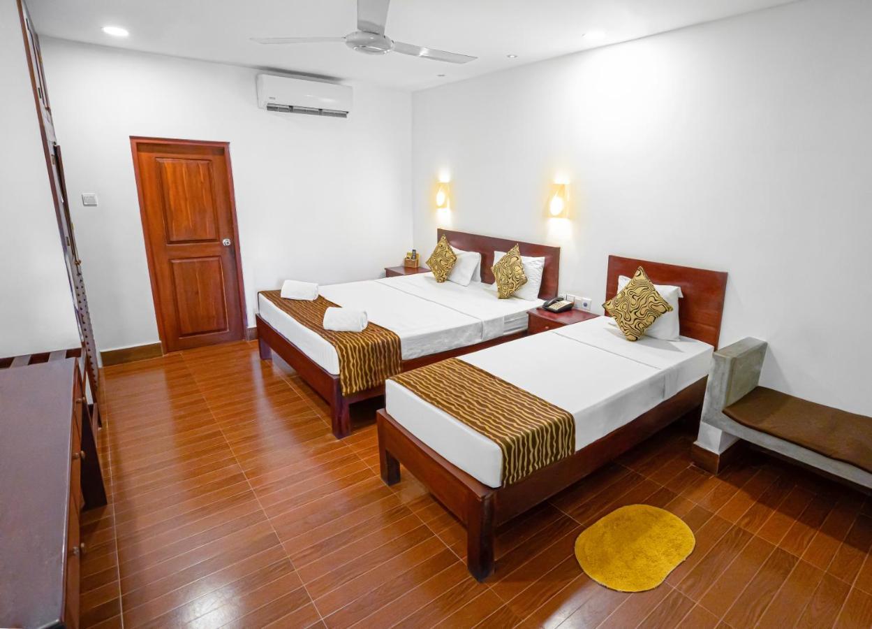 Carolina Beach Resort & Spa Chilaw Dış mekan fotoğraf