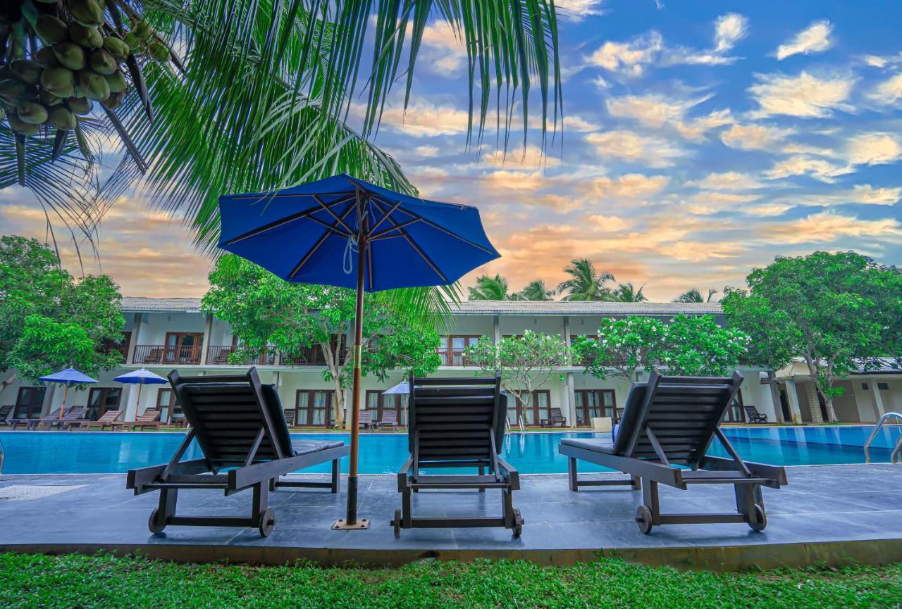 Carolina Beach Resort & Spa Chilaw Dış mekan fotoğraf