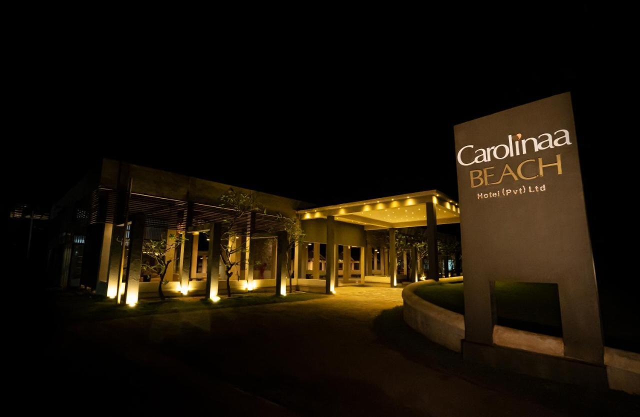 Carolina Beach Resort & Spa Chilaw Dış mekan fotoğraf