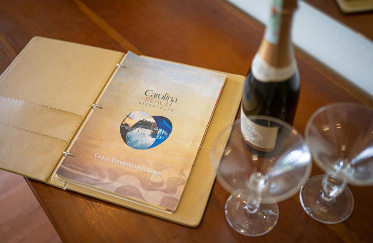 Carolina Beach Resort & Spa Chilaw Dış mekan fotoğraf