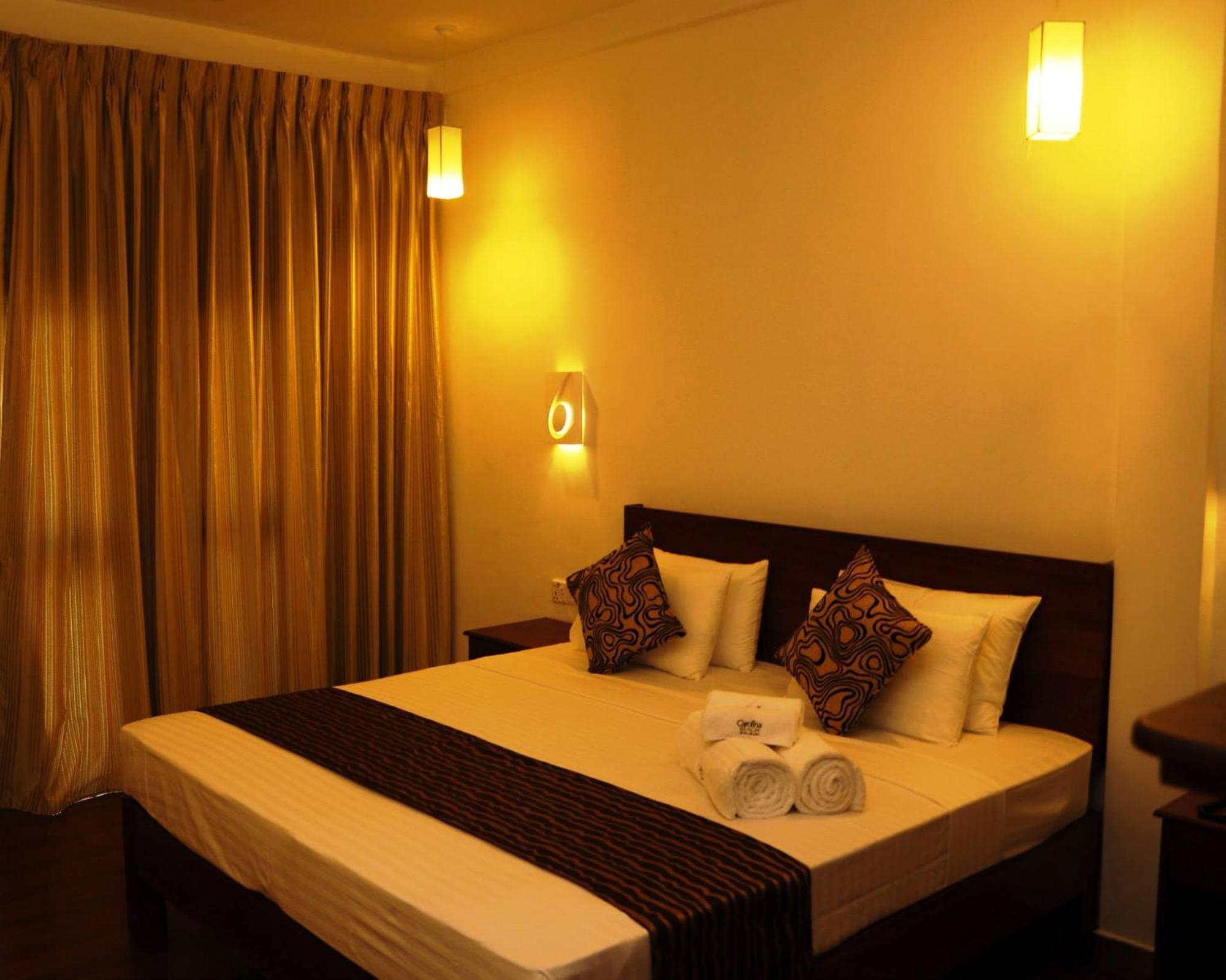 Carolina Beach Resort & Spa Chilaw Dış mekan fotoğraf