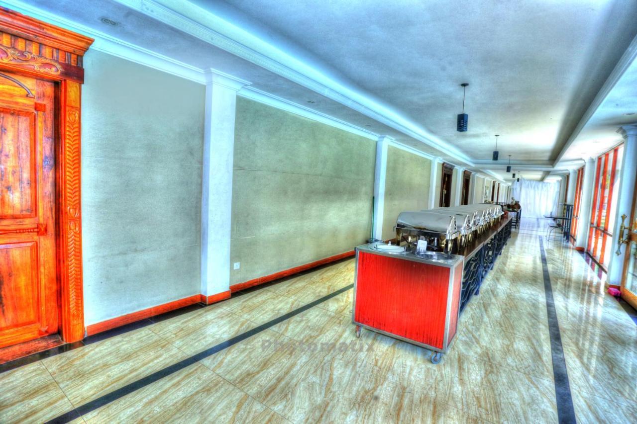 Carolina Beach Resort & Spa Chilaw Dış mekan fotoğraf