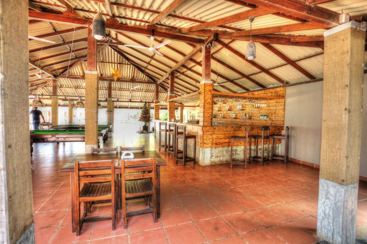 Carolina Beach Resort & Spa Chilaw Dış mekan fotoğraf