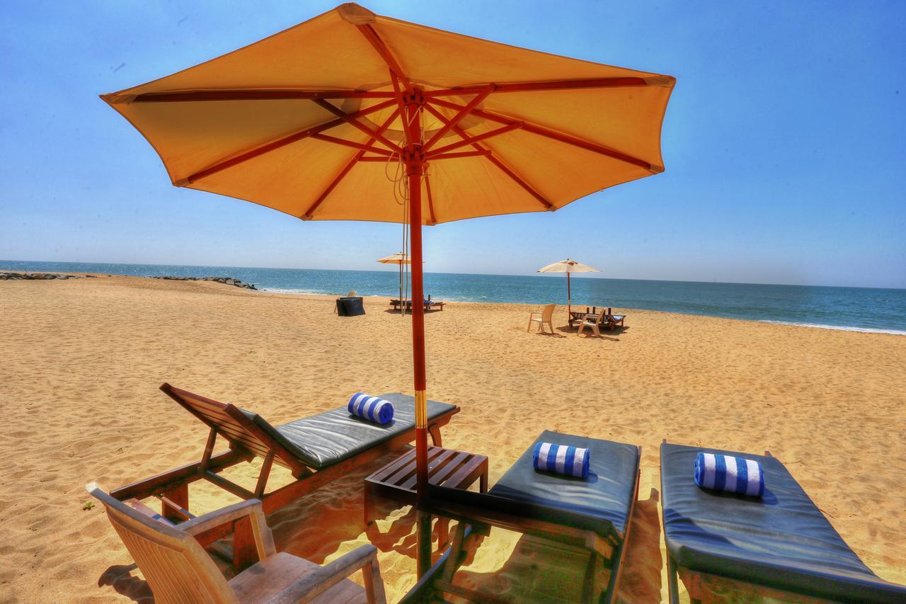 Carolina Beach Resort & Spa Chilaw Dış mekan fotoğraf