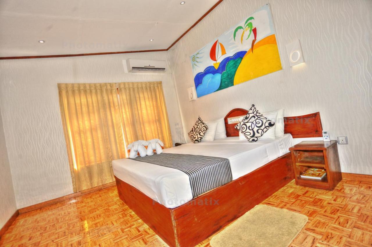 Carolina Beach Resort & Spa Chilaw Dış mekan fotoğraf