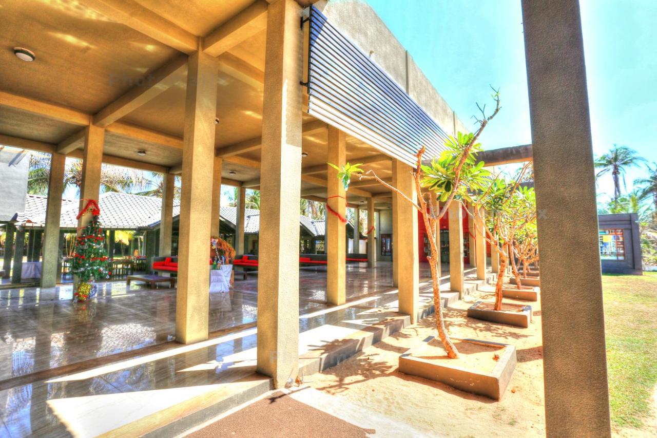 Carolina Beach Resort & Spa Chilaw Dış mekan fotoğraf