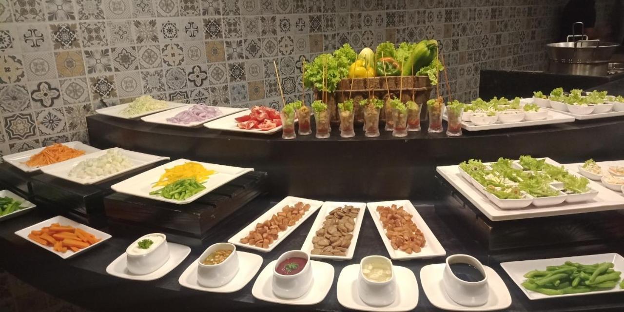 Carolina Beach Resort & Spa Chilaw Dış mekan fotoğraf